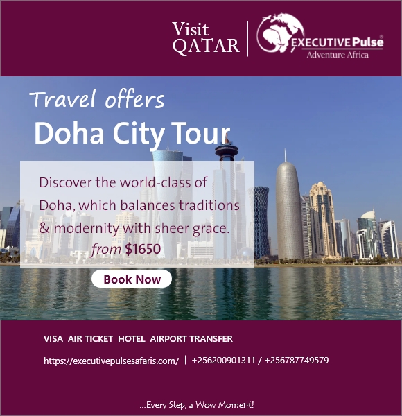 Doha City Tour