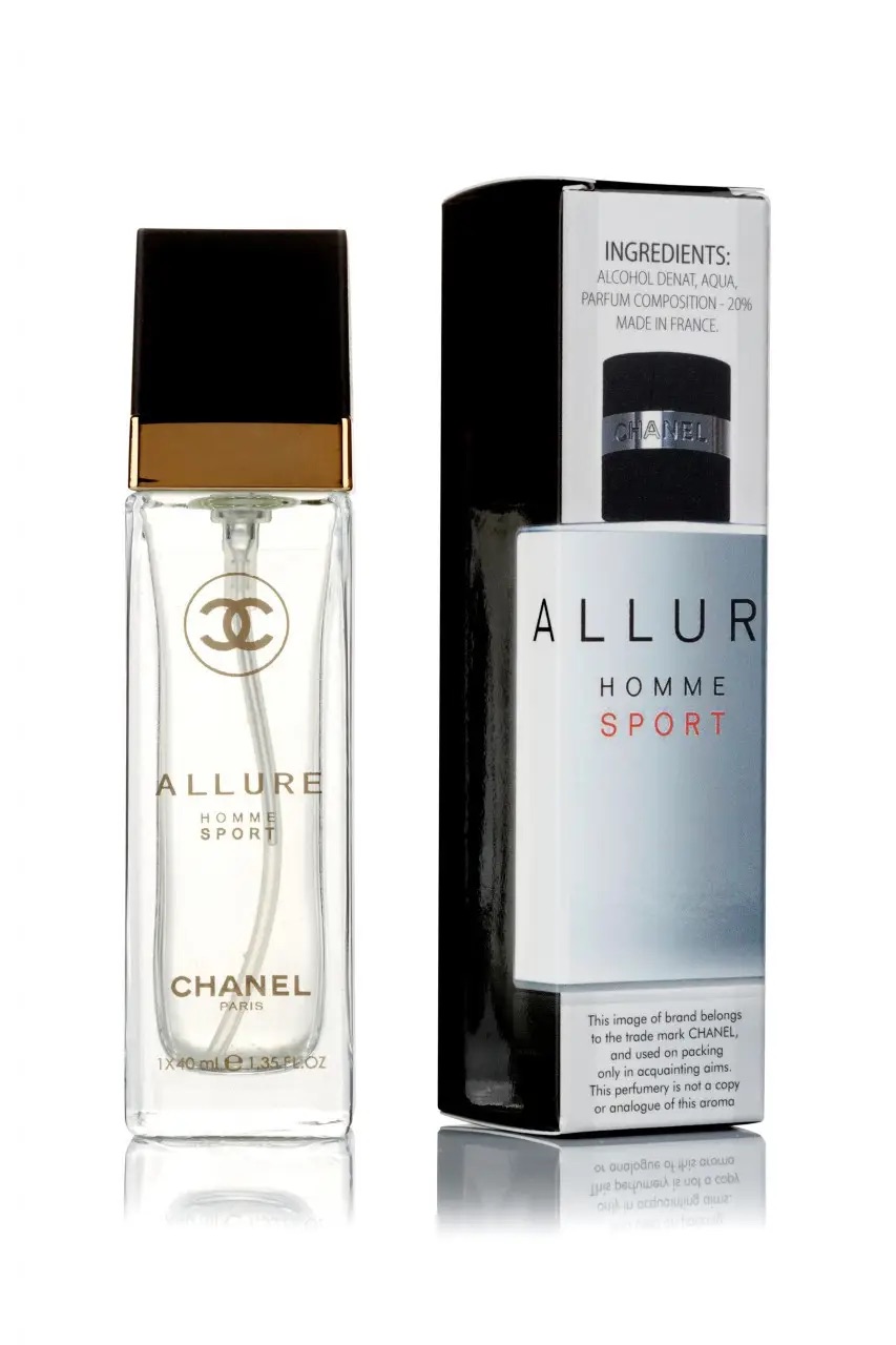 Chanel Allure Homme Sport