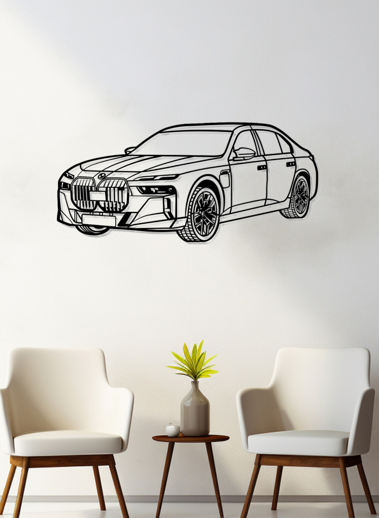 BMW M760 XDrive Limousine