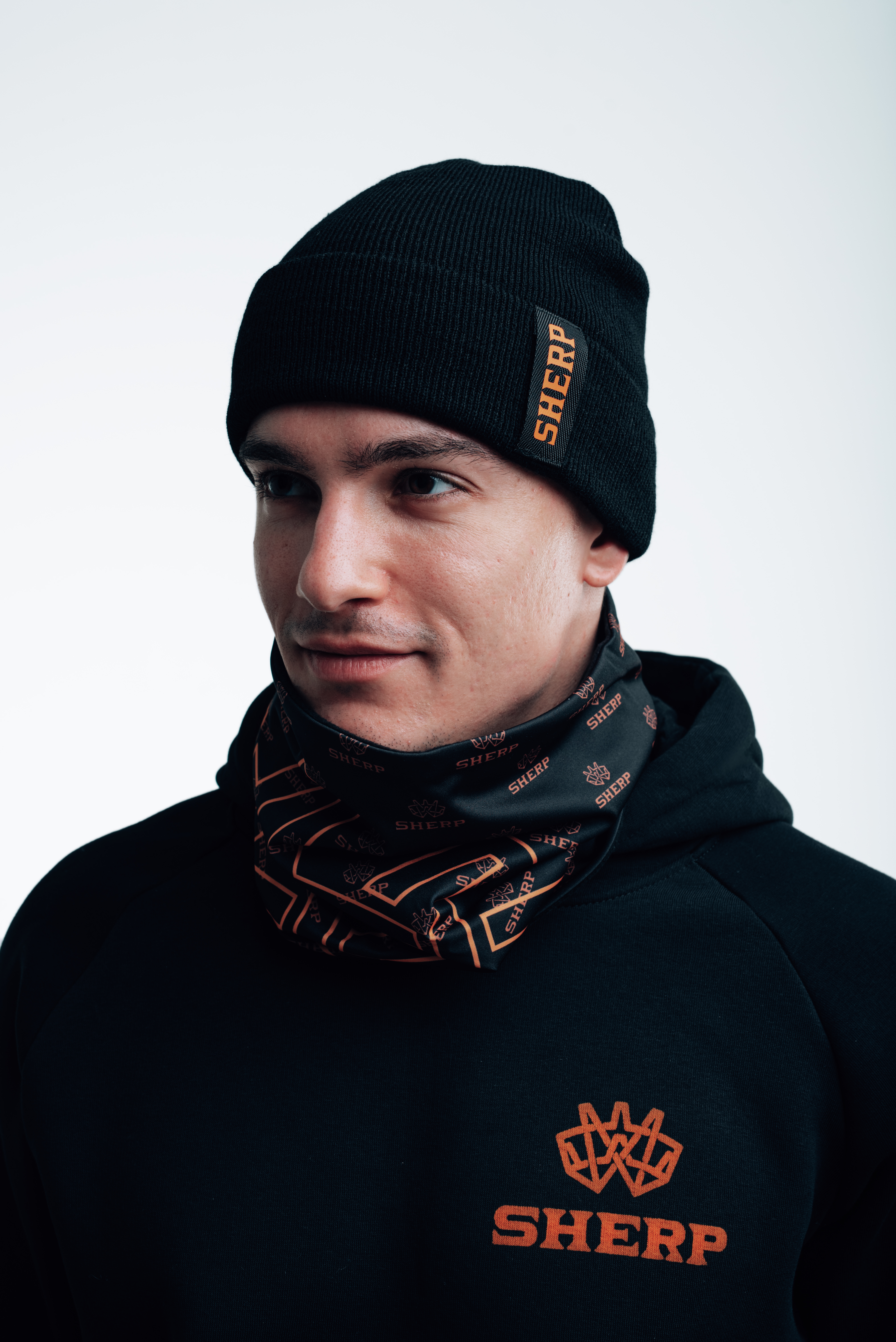 Зимова шапка Sherp