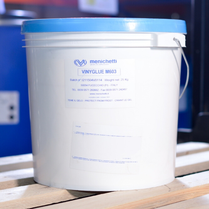 Клей на водній основі Vinyglue M603
