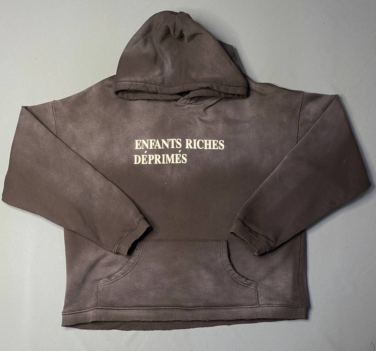 Худи ERD