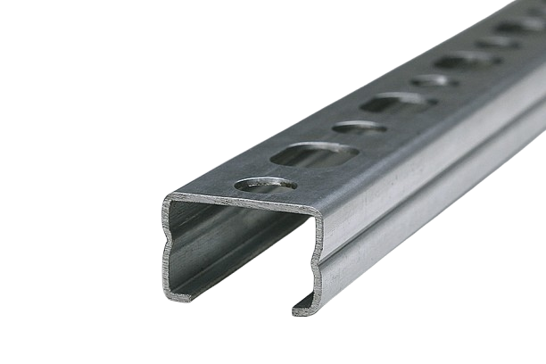 Монтажний траверс 30*20*2  мм (Zn275)
