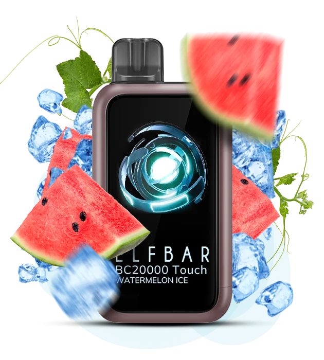 Elf Bar BC20000 Touch Watermelon Ice ( Кавун Лід)