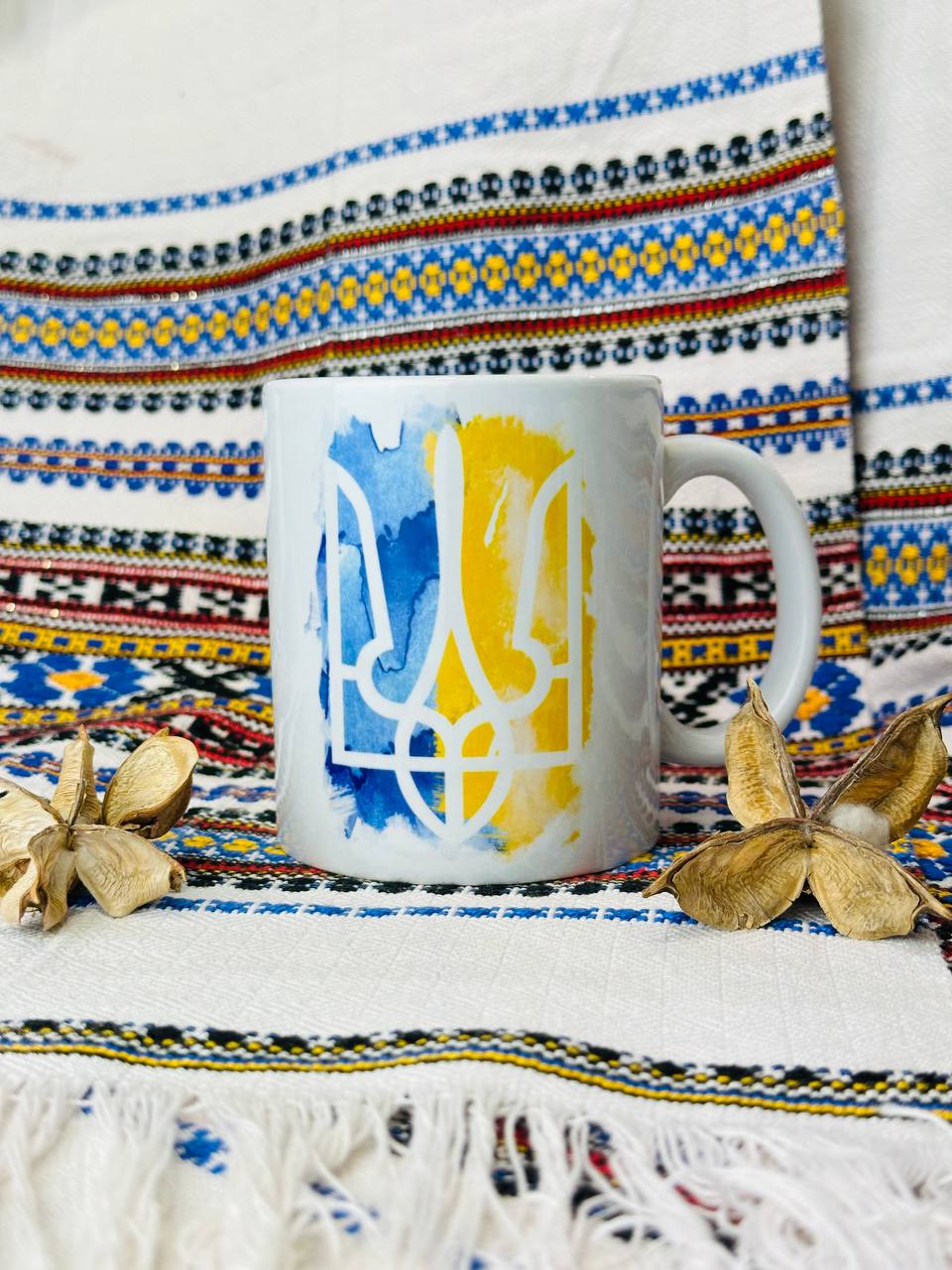 Керамічна чашка 