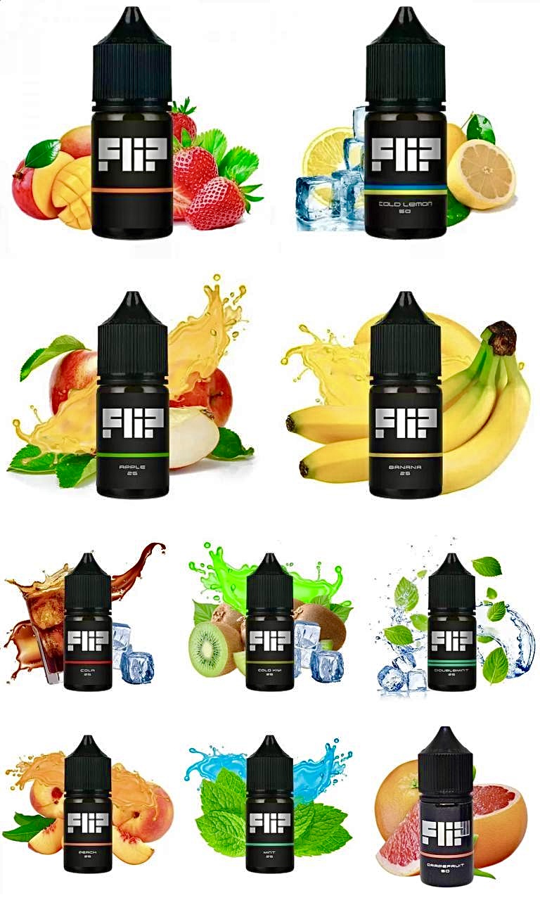 Рідина Flip 30ml