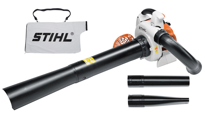 SH 86 Бензиновий садовий пилосос STIHL