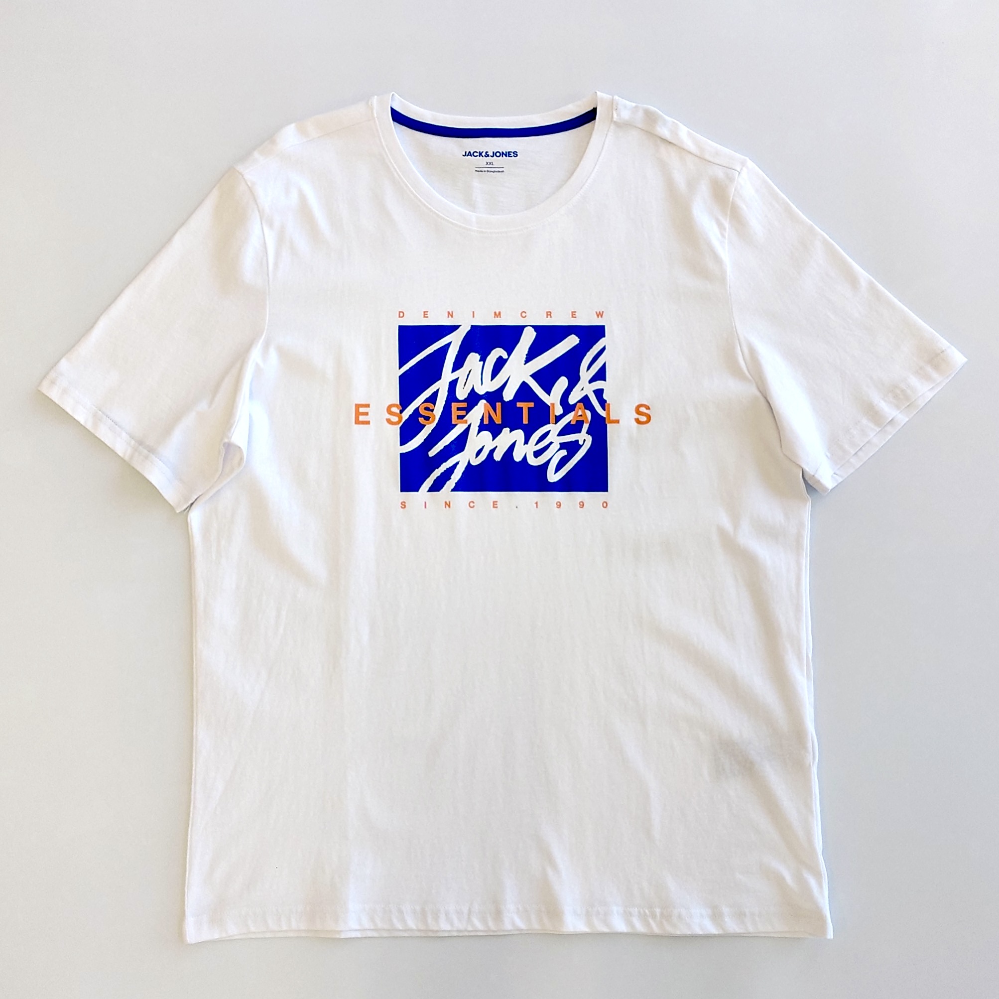 Футболка чоловіча Jack&Jones (XXL)