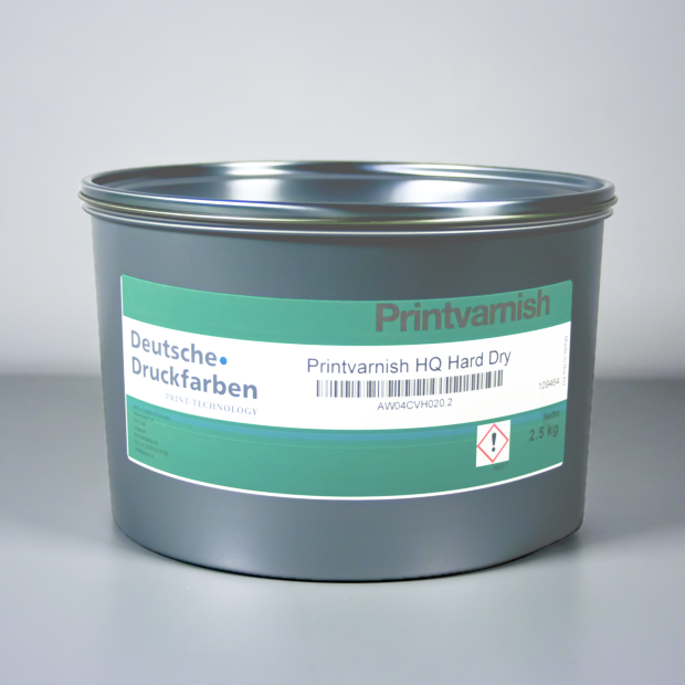 Масляний лак Printvarnish HQ Hard Dry