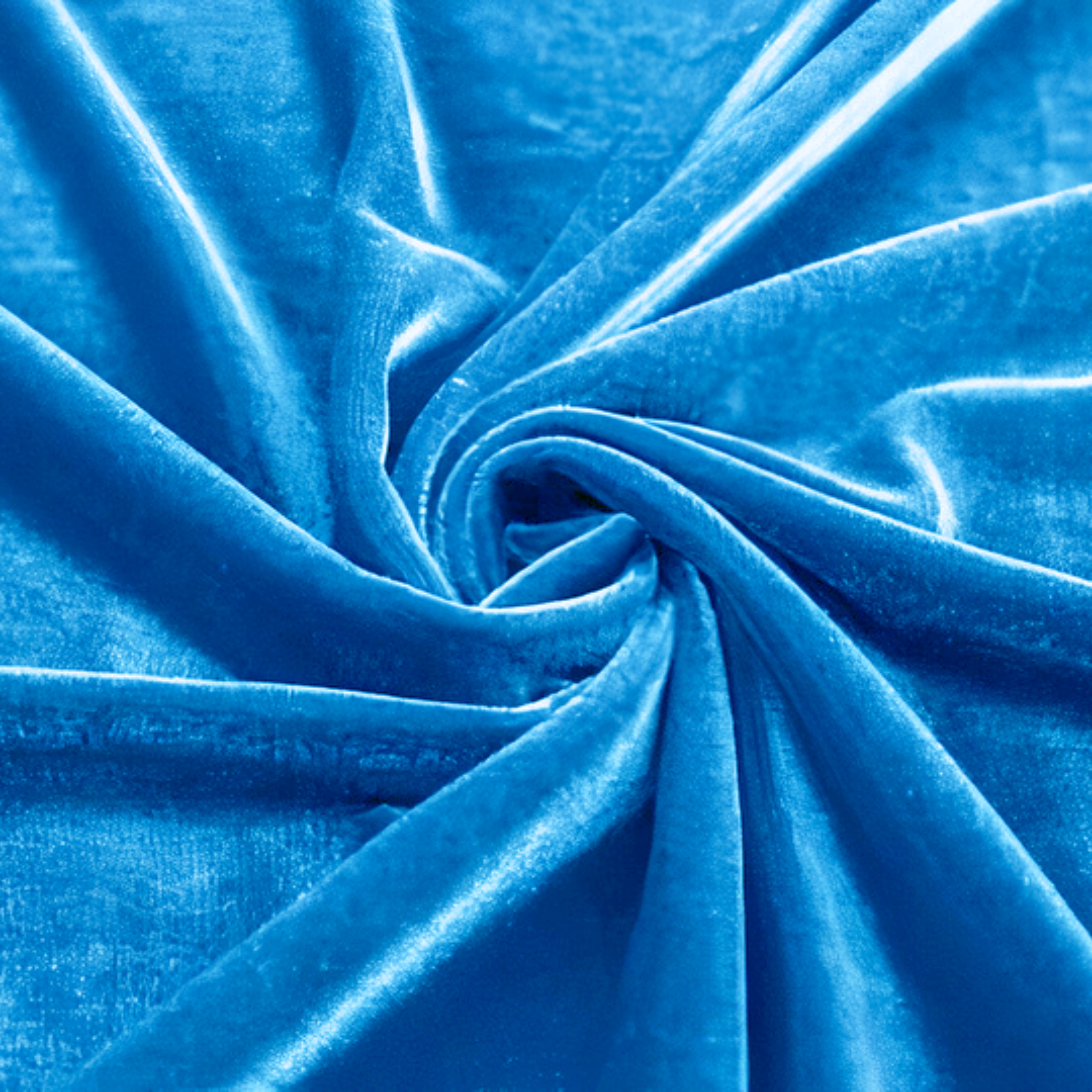 Тканина ОКСАМИТ Blue 04