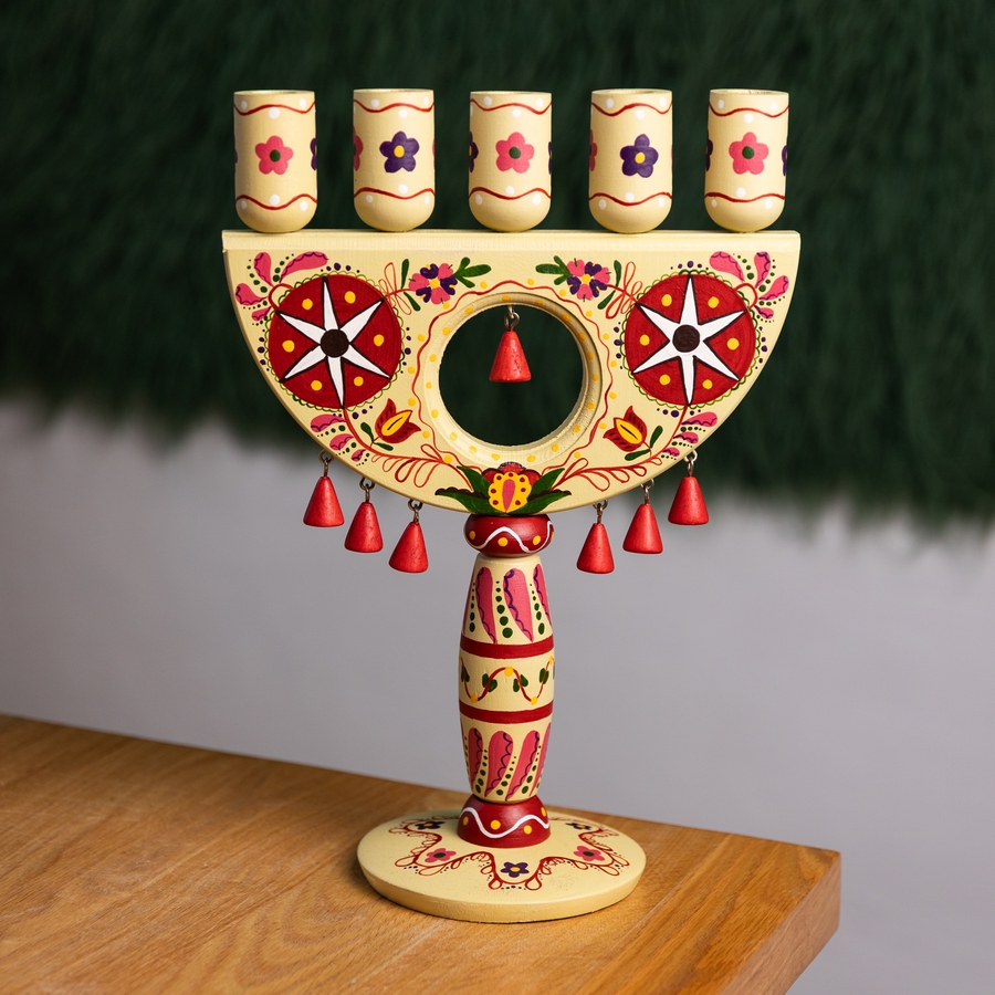 П'ятисвічник 