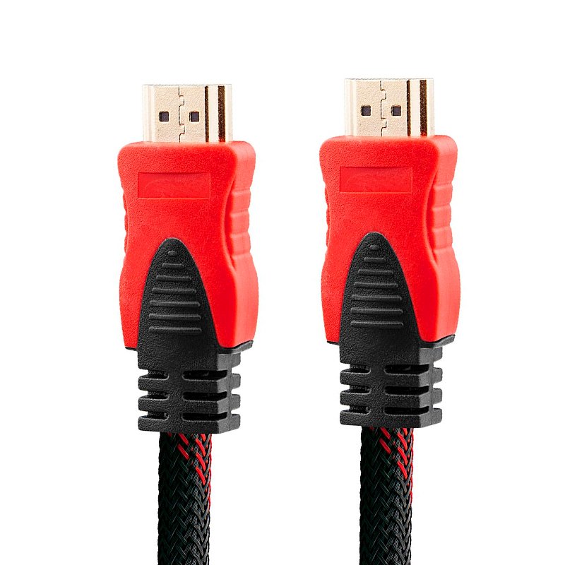 Кабель HDMI v1.4 з феритовим фільтром 5м