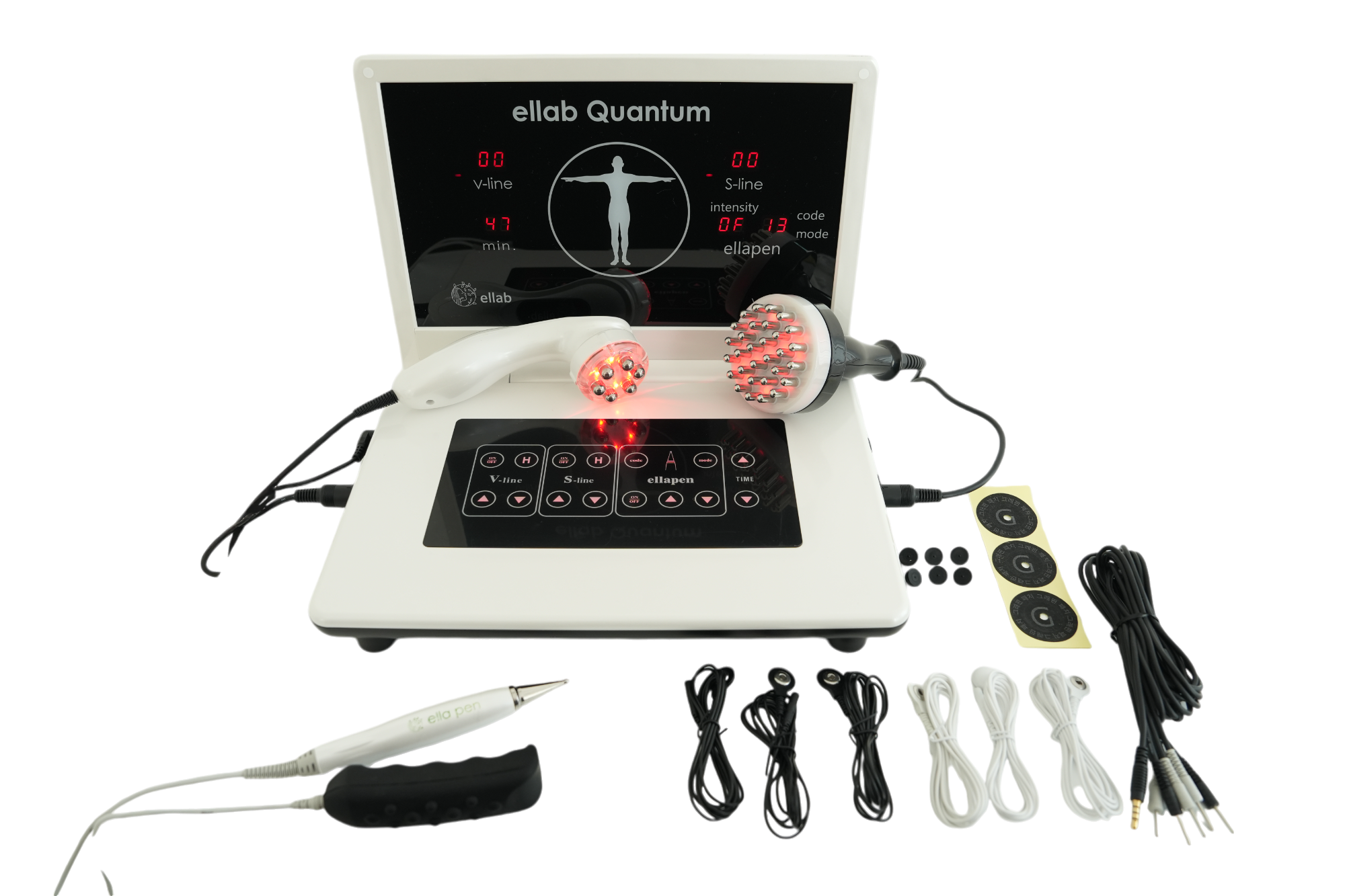 Ella B Quantum Devices
