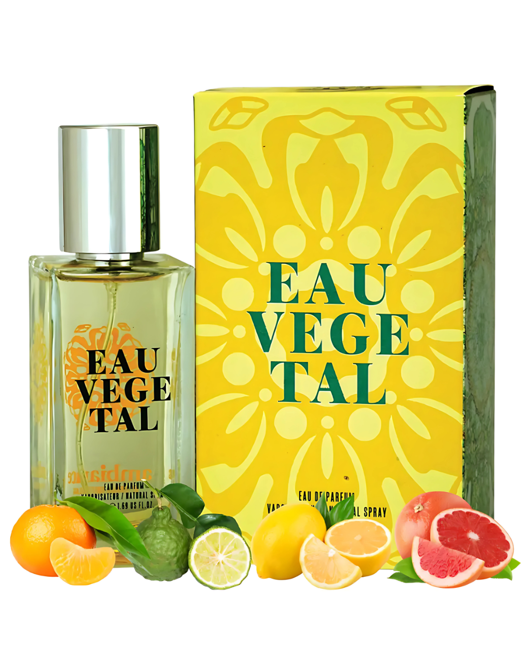 Парфуми "Eau Vegetal" 50 мл (з картою клієнта - 1134 грн)