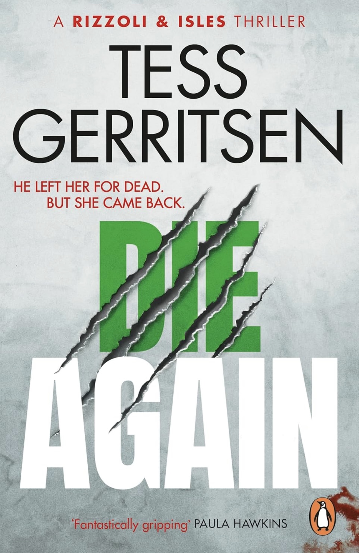 Die Again Tess Gerritsen