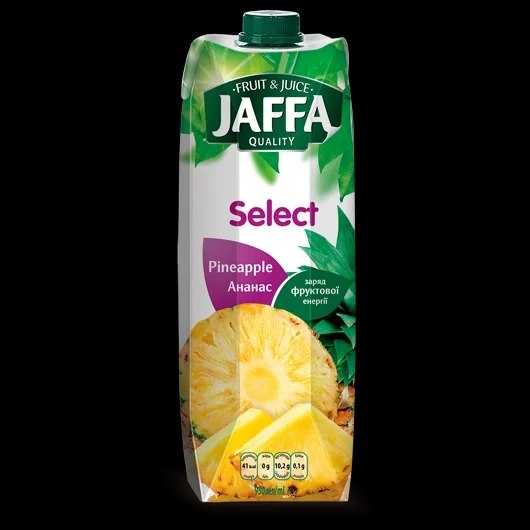 Сік JAFFA (ананас)
