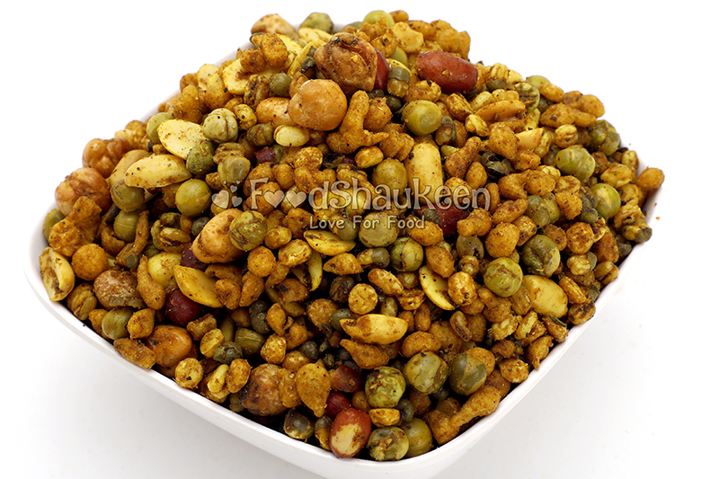 Roasted Mix Nuts 200GMS