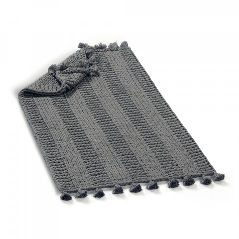 Килимок для ванної Frida L`appartement двосторонній поглинаючий Бавовна 60*90 см