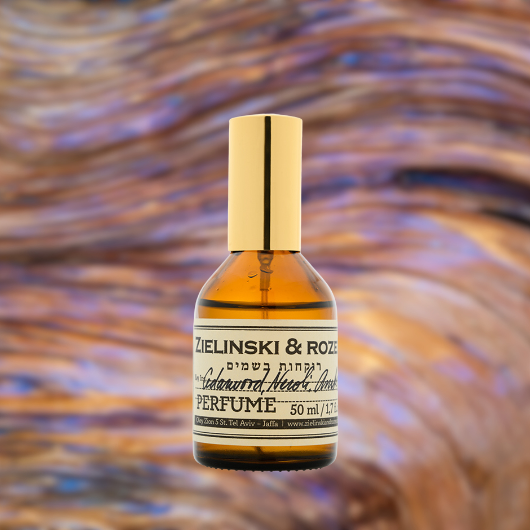 Парфум Cedarwood, Neroli, Amber Zіelinski & Rоzen 50мл