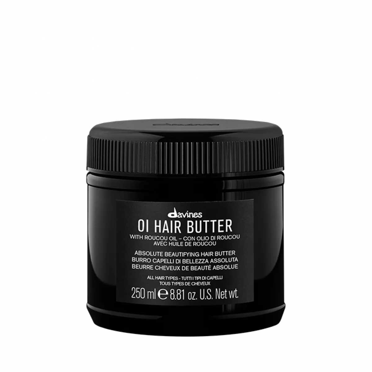 Масло для абсолютної краси волосся Davines OI hair butter