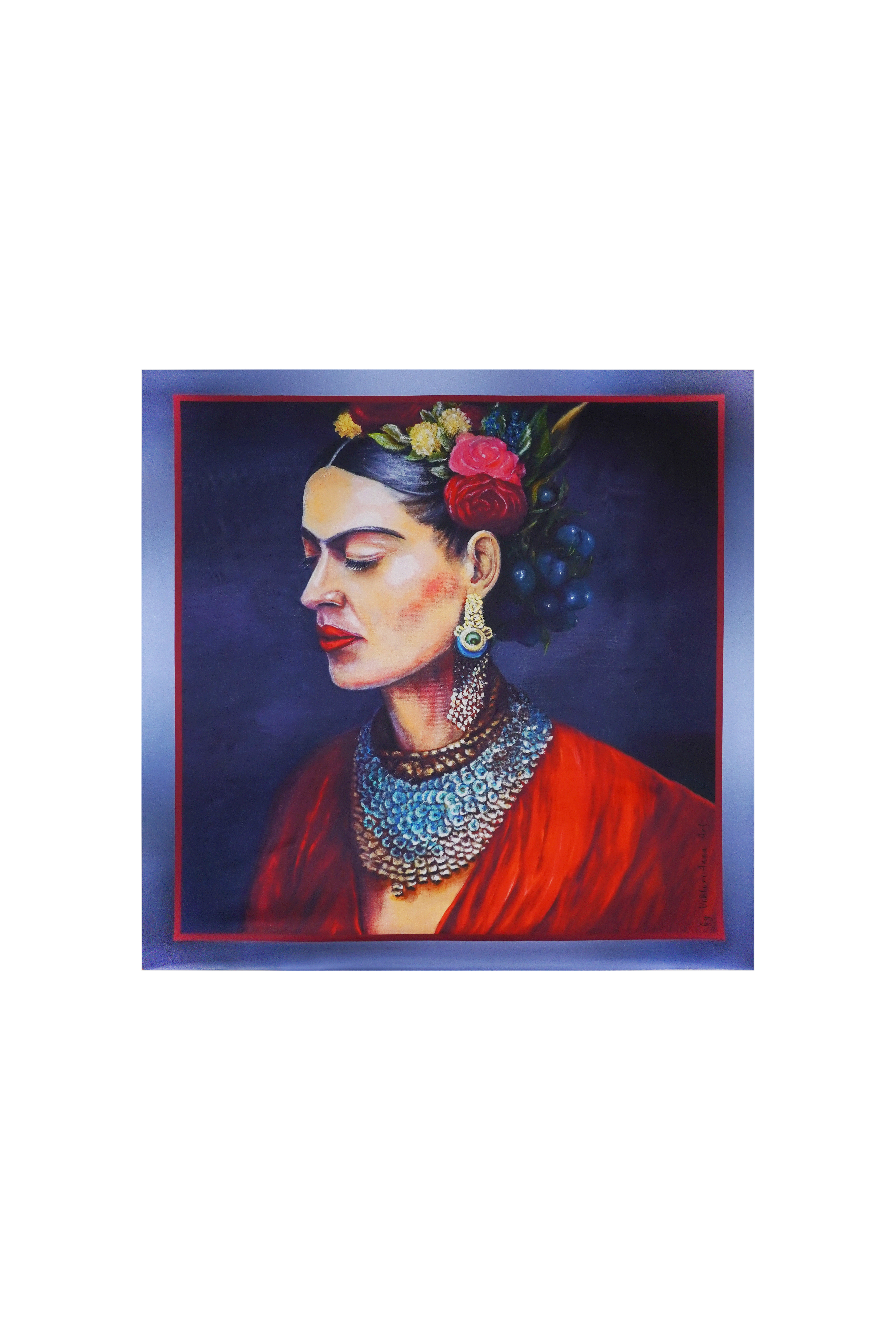 Хустка "Como Frida"