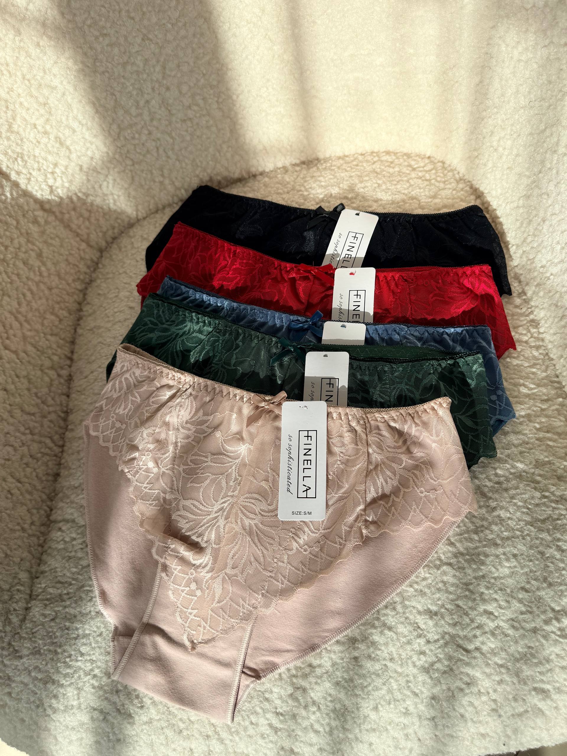 ТРУСИКИ ПЕЛЮСТКОВА НІЖНІСТЬ