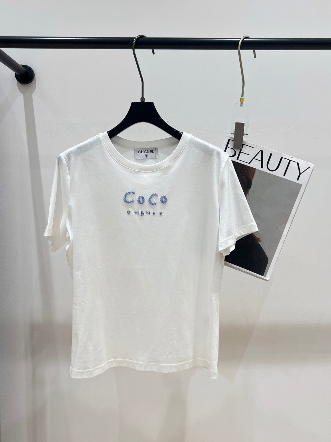 Chanel футболка