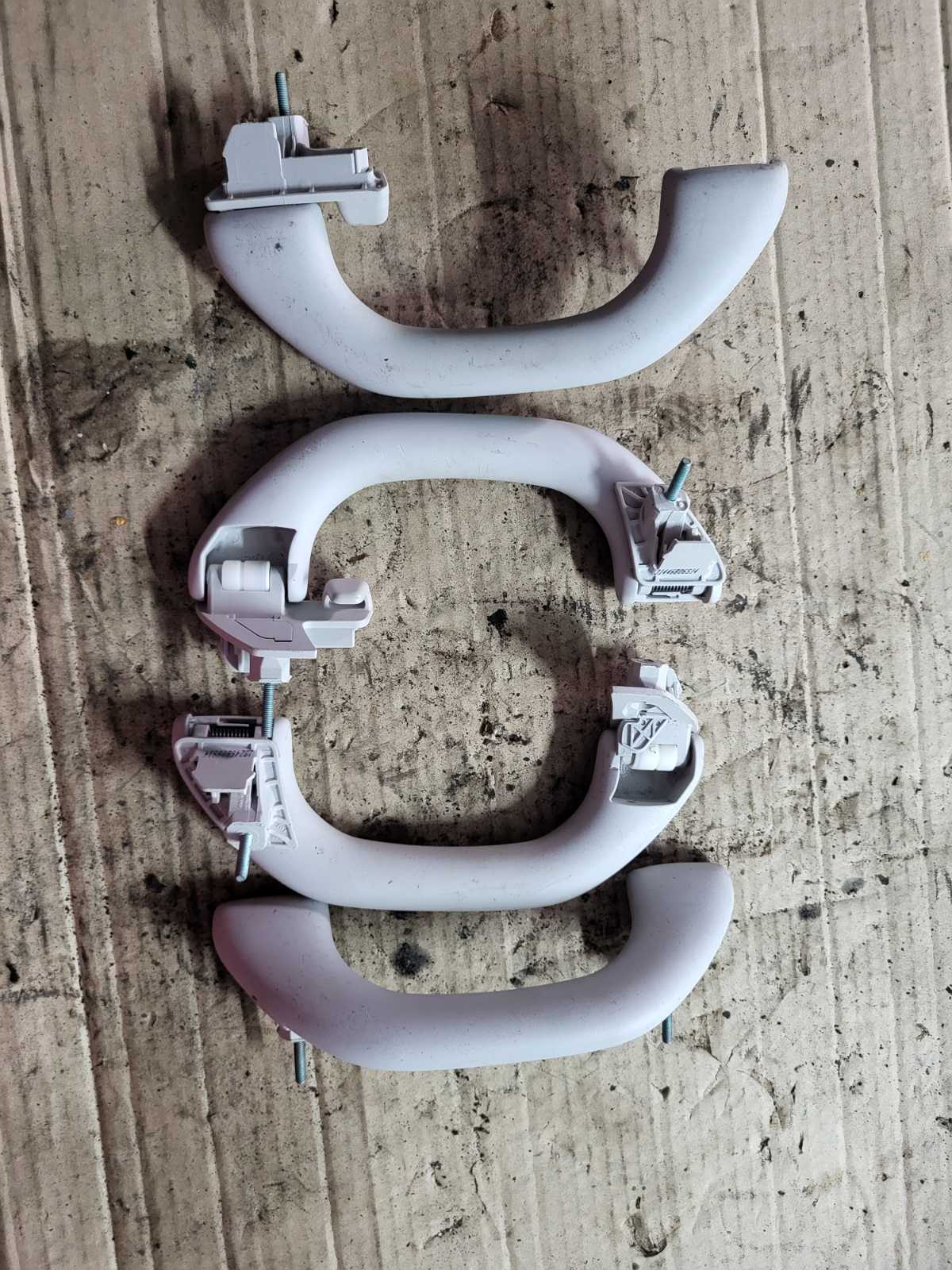 Ручки стелі(потолка) комплект Passat B6