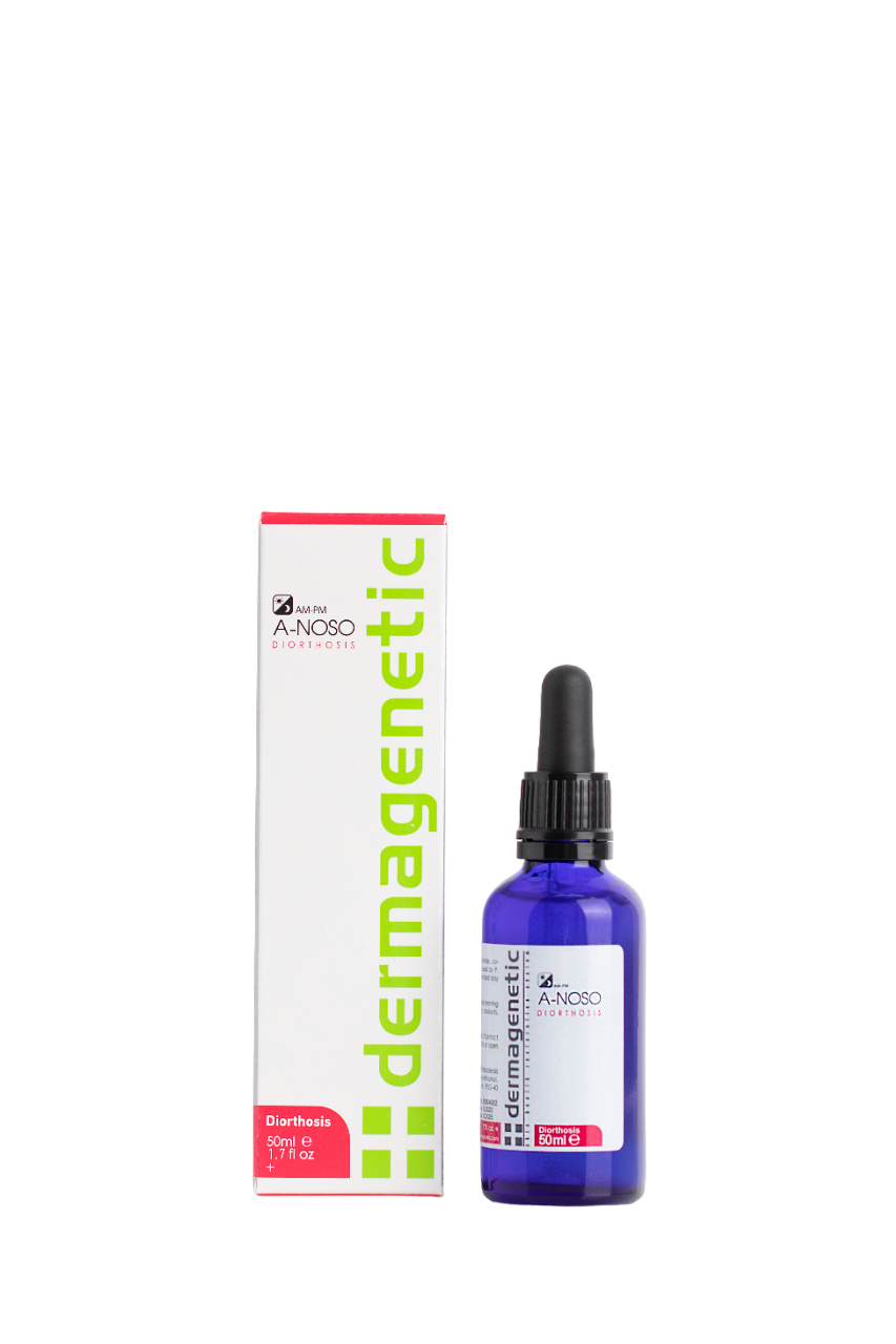 Сироватка з цинком і антиоксидантами Dermagenetic A-Noso