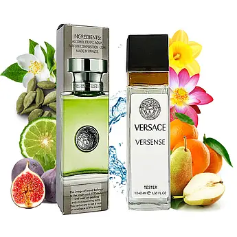VERSACE VERSENSE (ВЕРСАЧЕ ВЕРСЕНС) 40 МЛ.