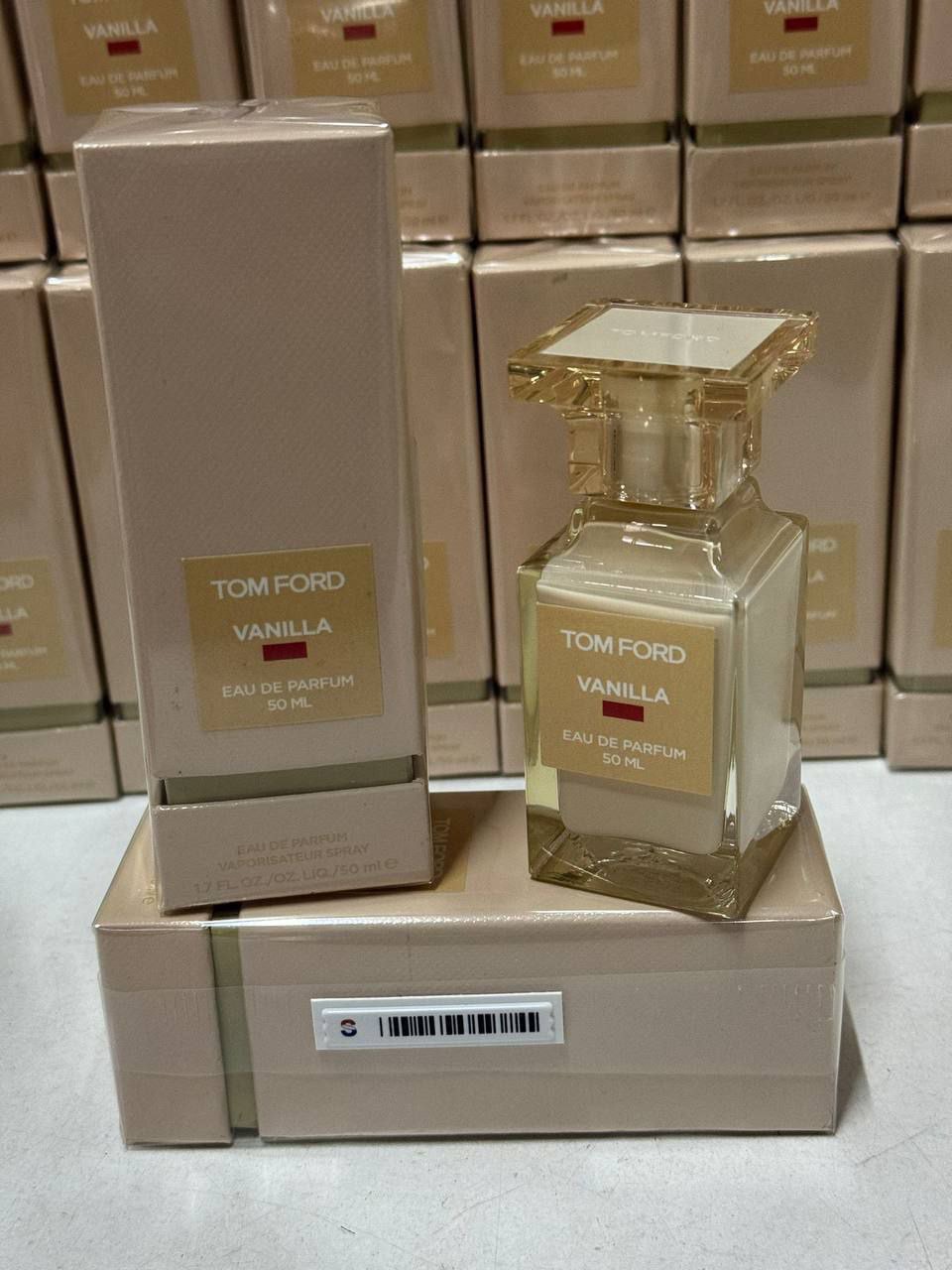 TOM FORD VANILLA