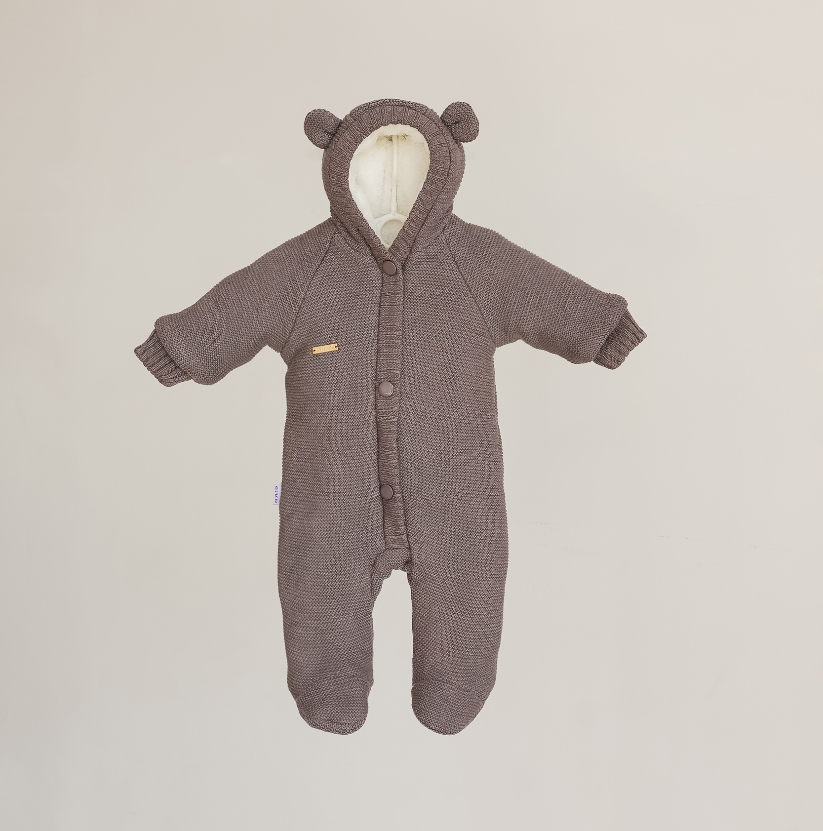 Демісезонний комбінезон "Мішутка"