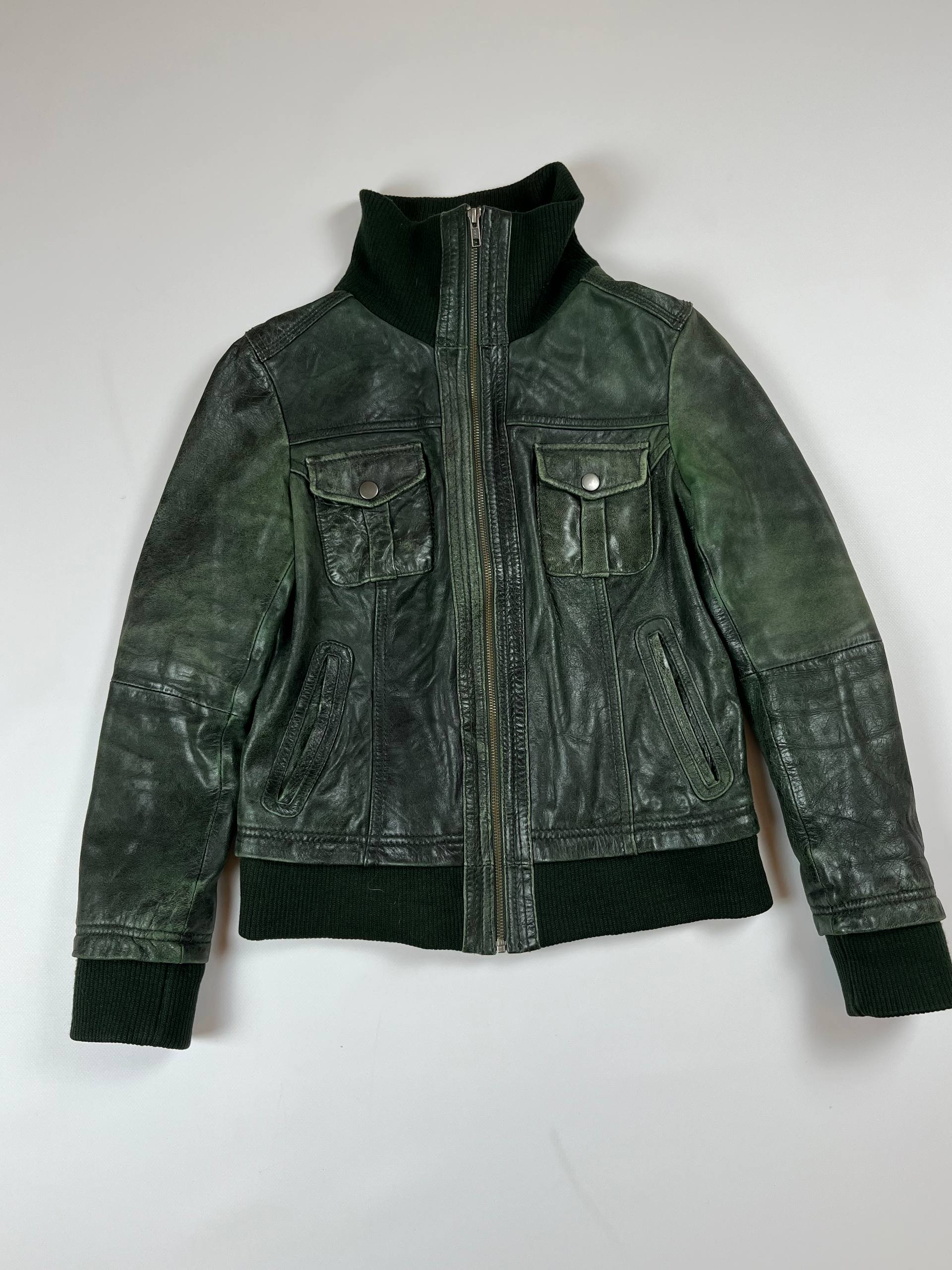 Куртка шкіряна від rerechi