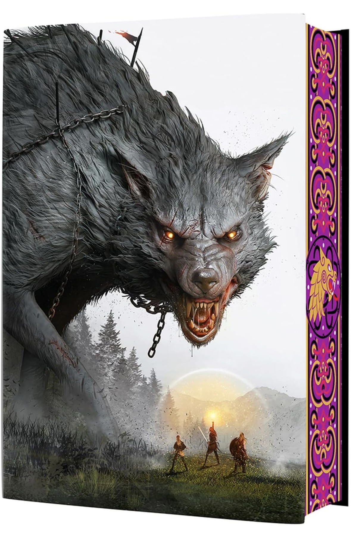 The Hunger of the Gods Book Two of the Bloodsworn Saga John Gwynne