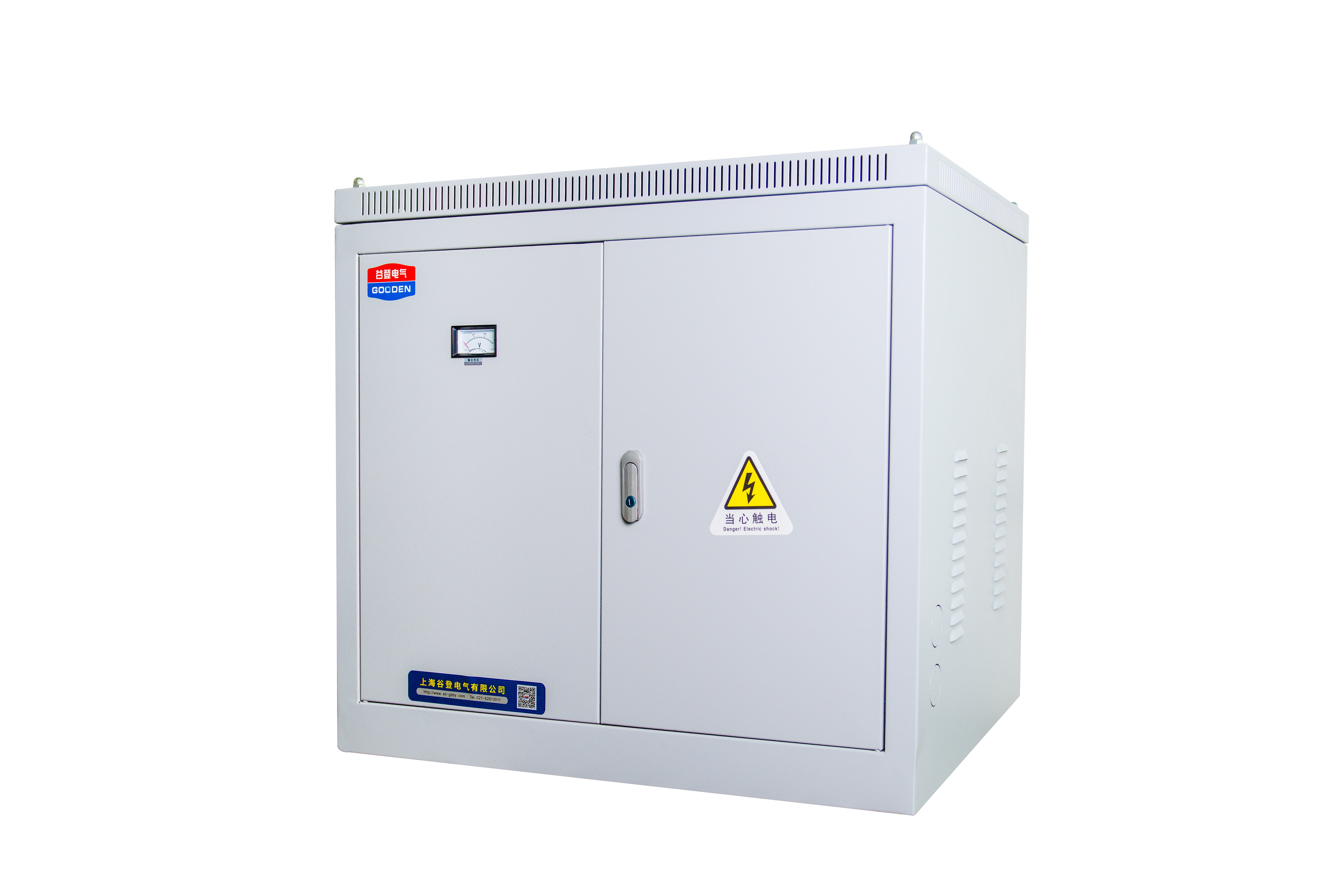 Medical Grade Isolation Transformer with Insulation Monitoring System for Hospital and Healthcare Medical Center