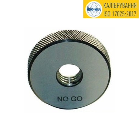 Кільце різьбове НЕ M 10x1,5
