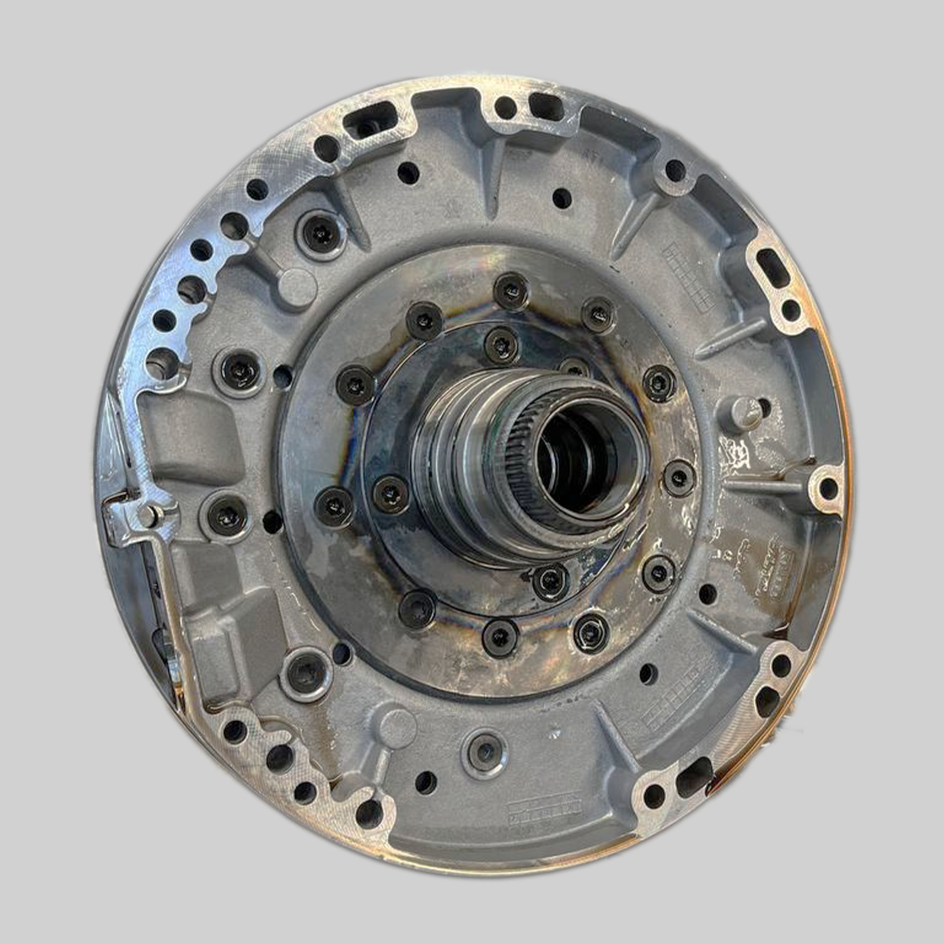 Масляний насос в зборі 6R80 MUSTANG 2016 2.3L