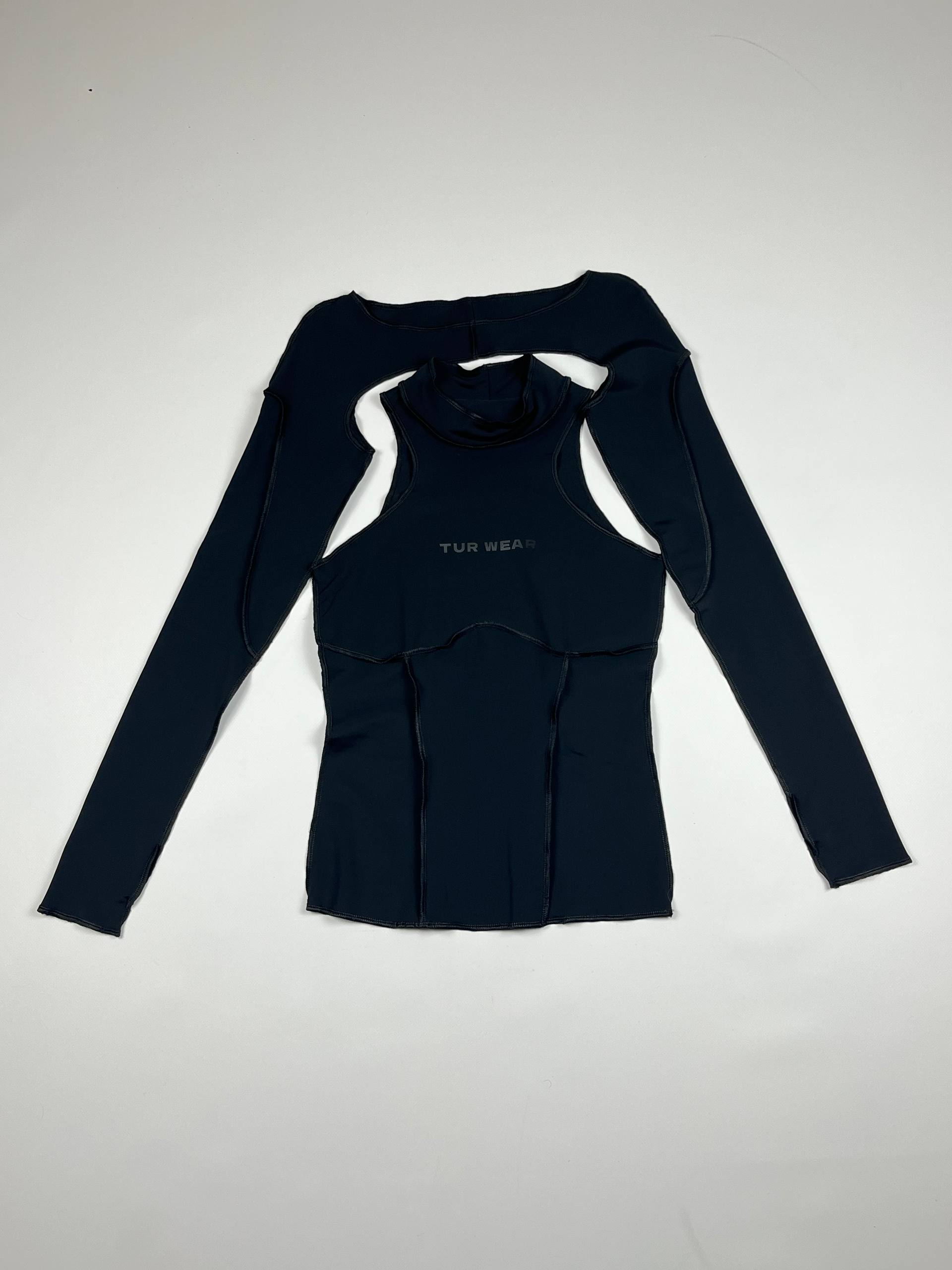 Лонгслив Жіночий Роксі B2B TUR WEAR