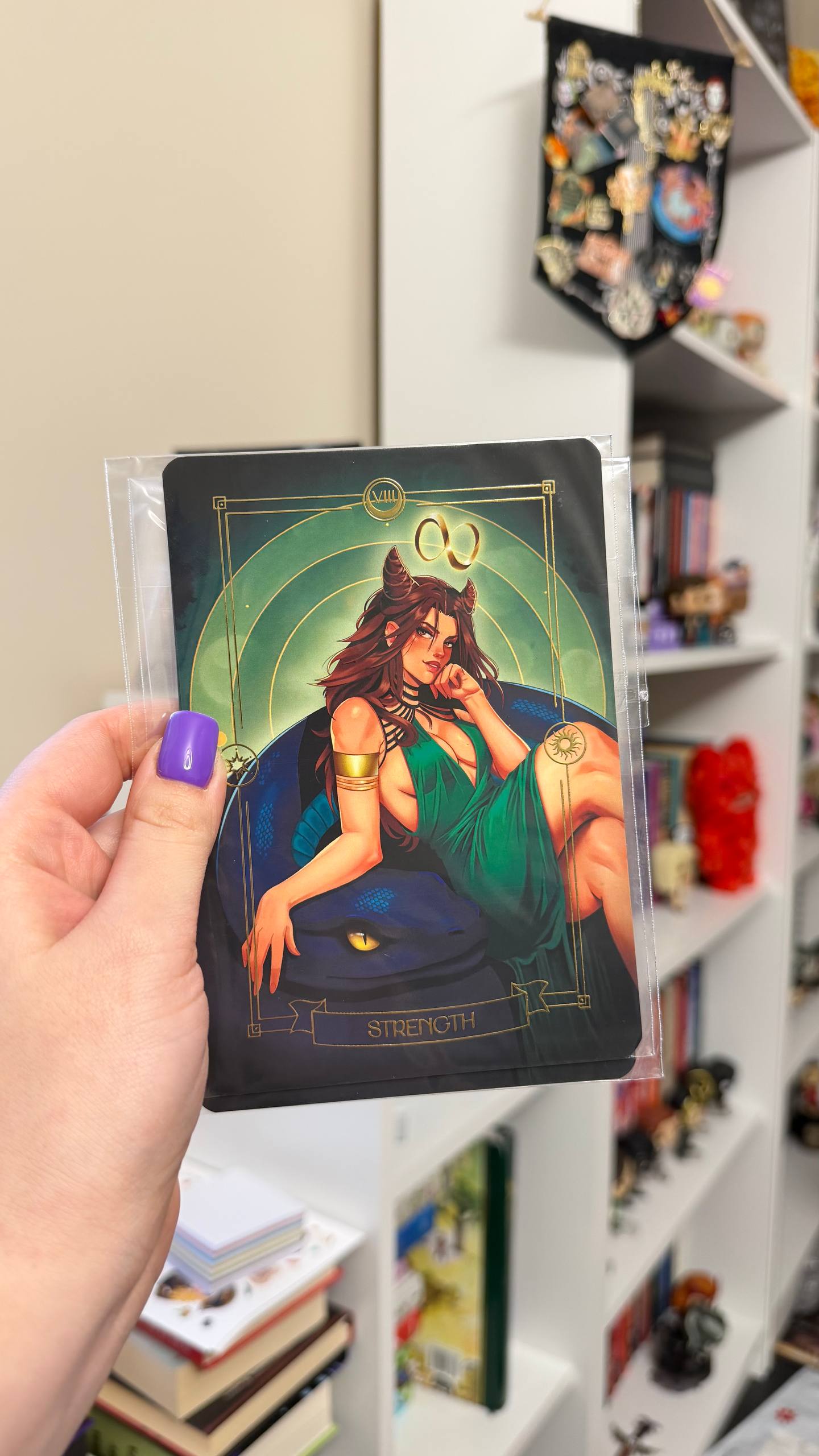 Карта таро Джуд