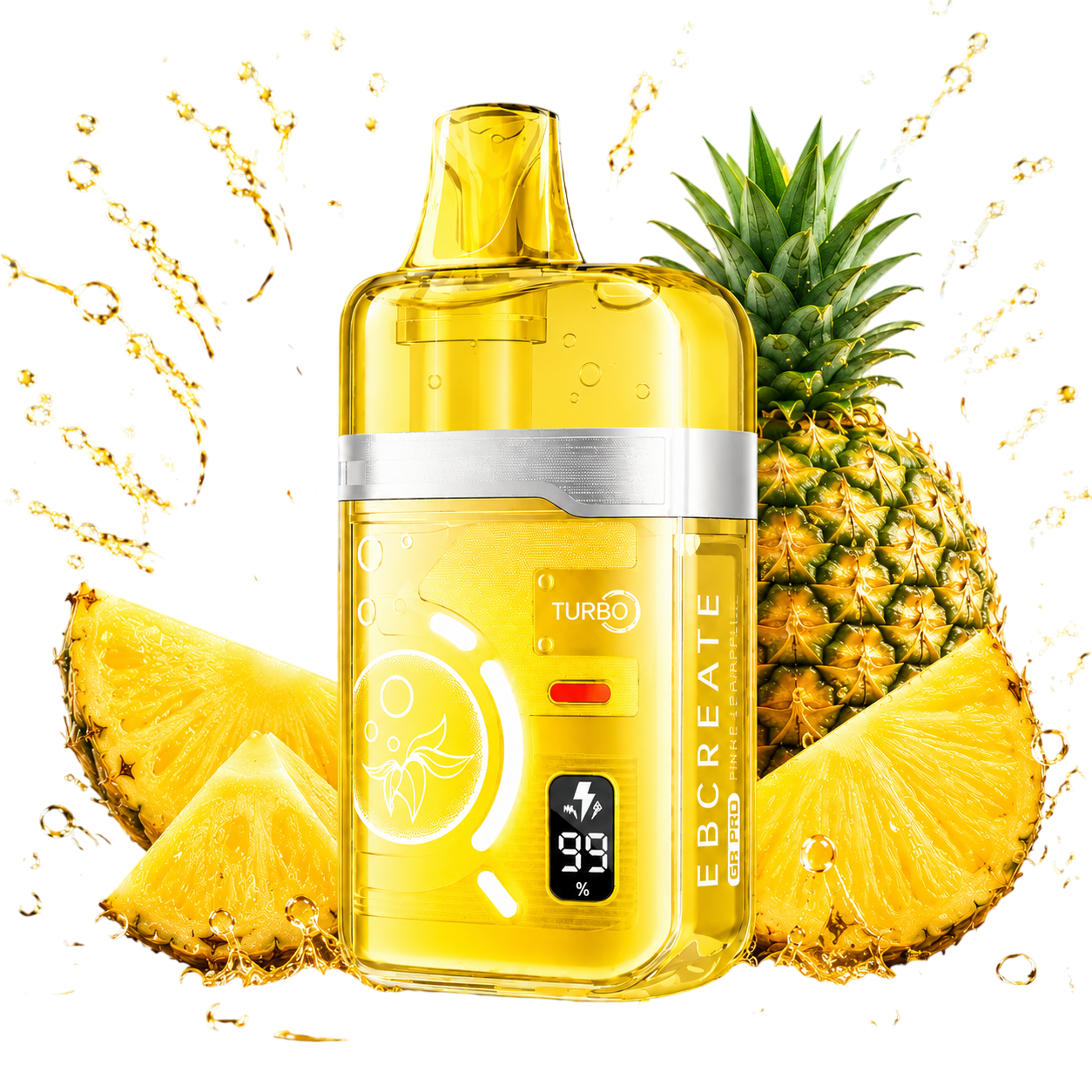 BC Pro 40000 Toasted Pineapple (Солодкий Ананас)
