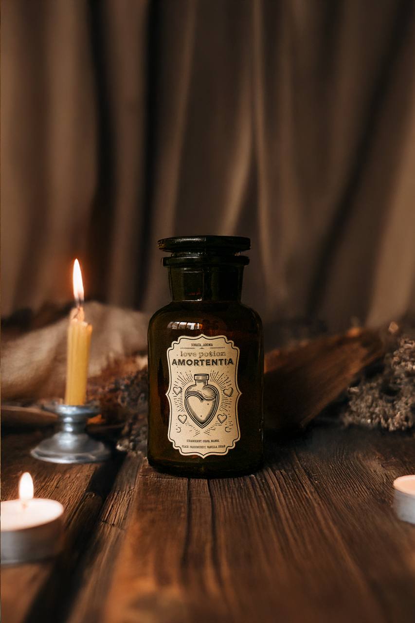 Свічка "Любовне зілля"