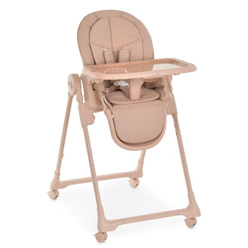 Стільчик El Camino CRYSTAL ME 1037 Nude Pink