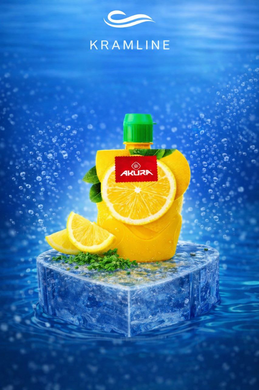 Сік лимону концентрований “Akura”