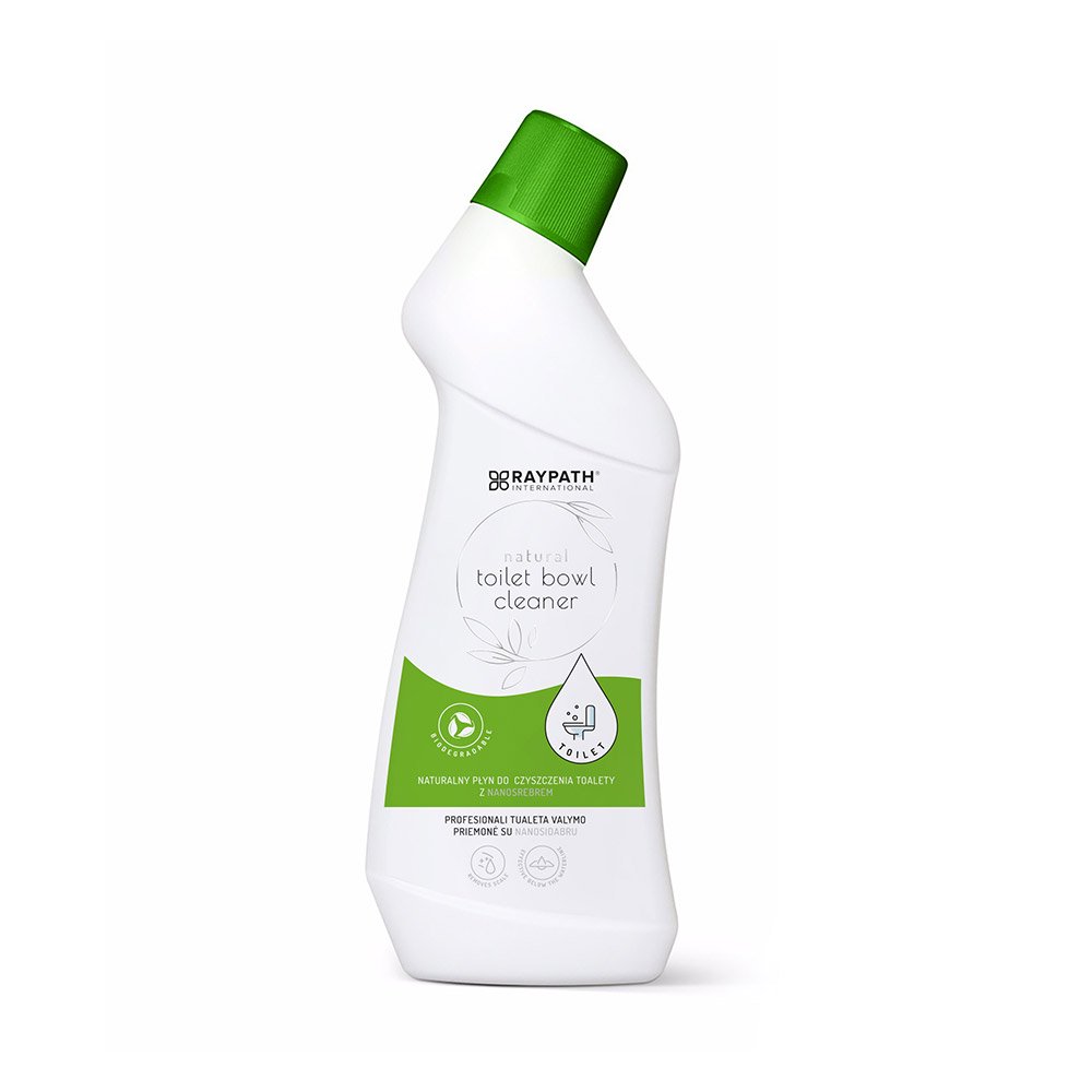 Natural Toilet Bowl Cleaner