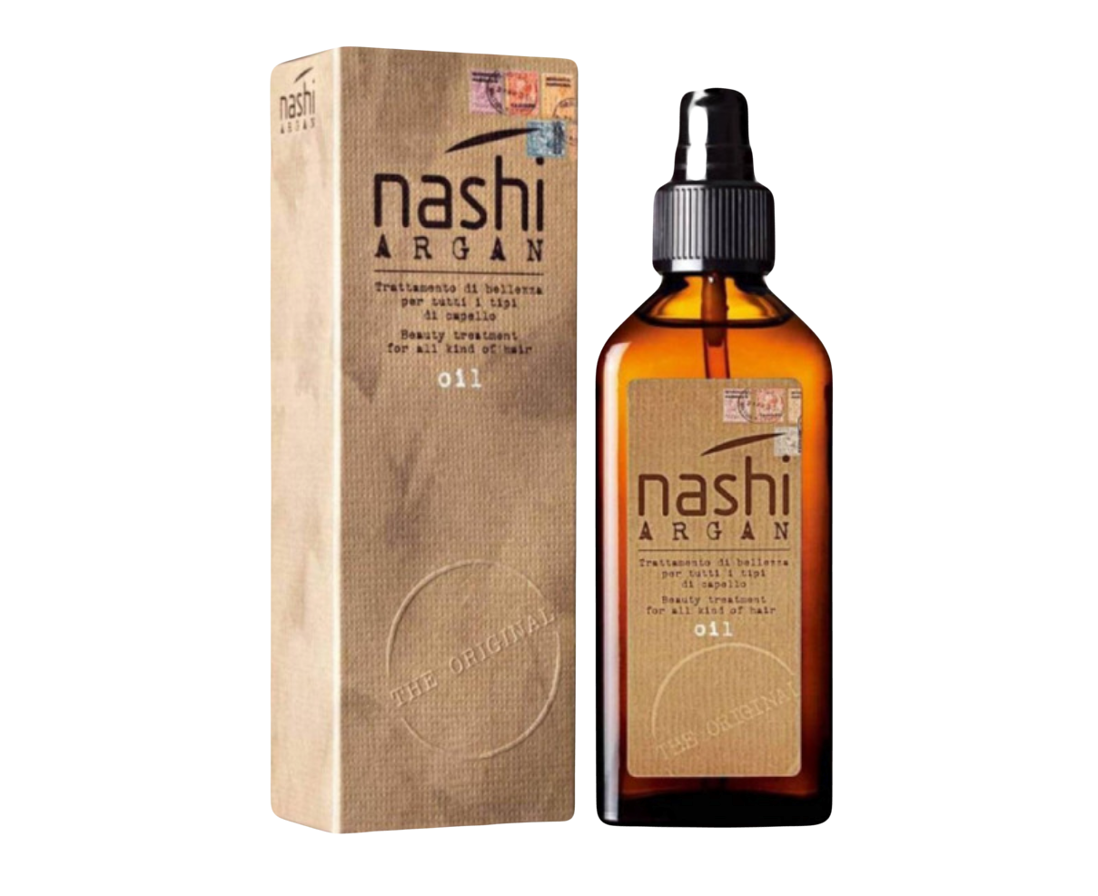 NASHI ARGAN Масло