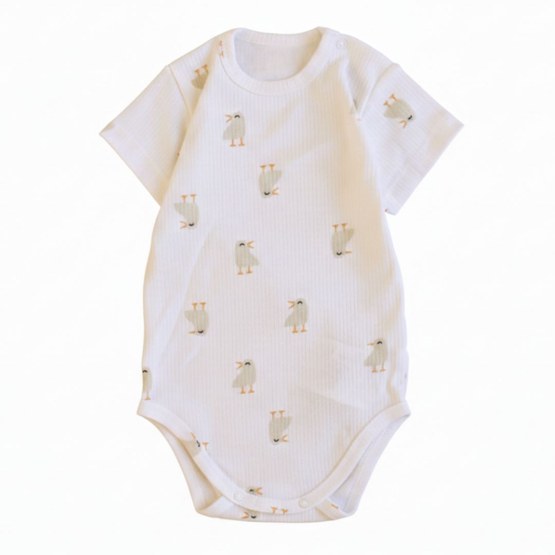 Дитячий боді на короткий рукав