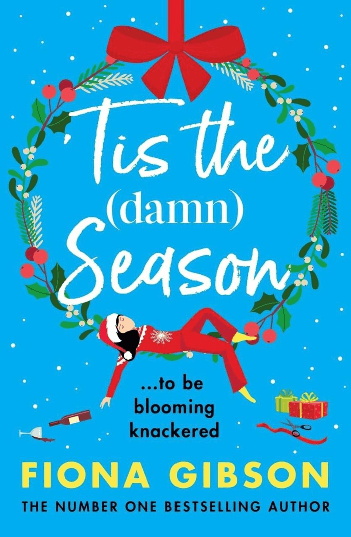 'Tis the Damn Season Fiona Gibson