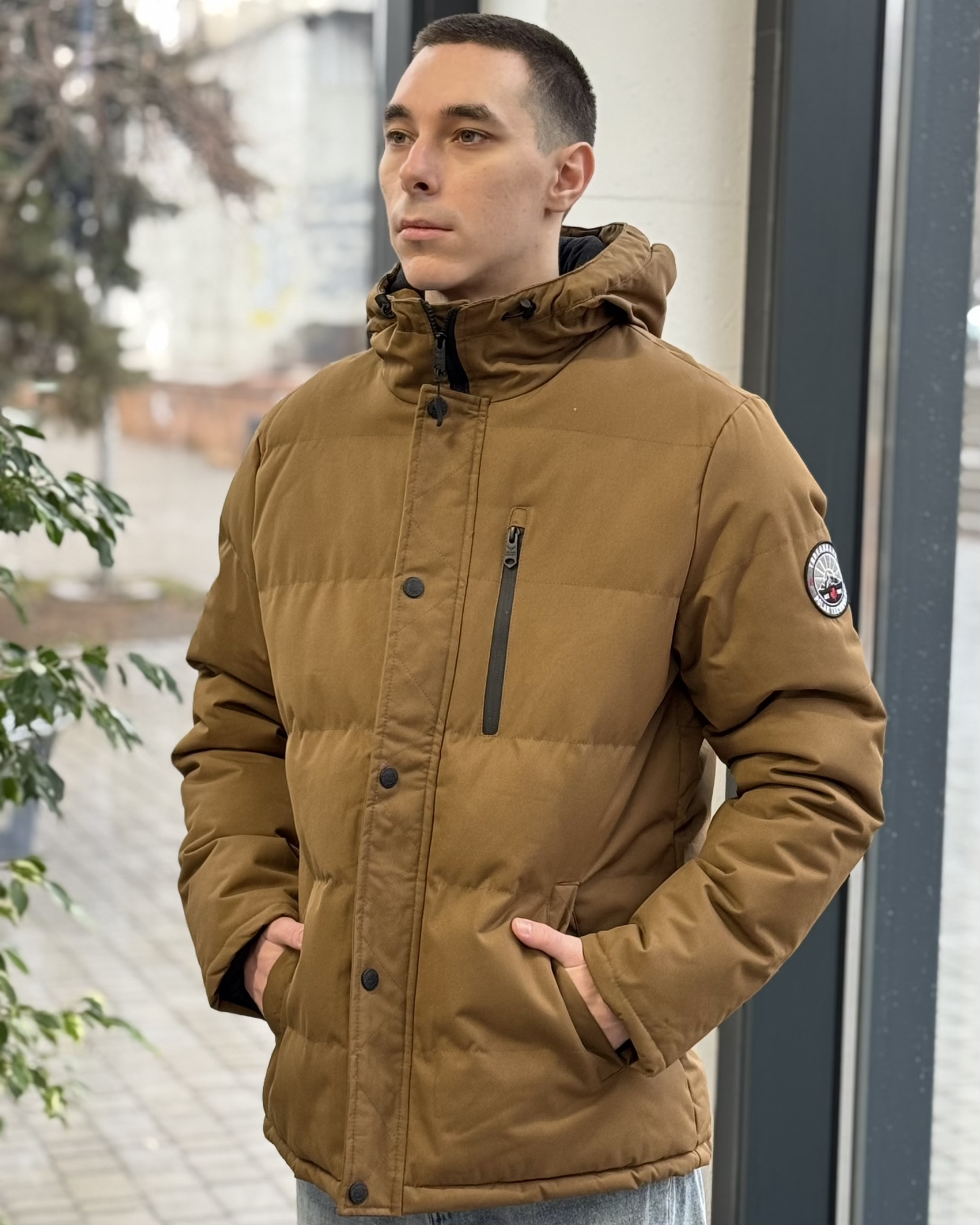 Куртка Threadbare (M)