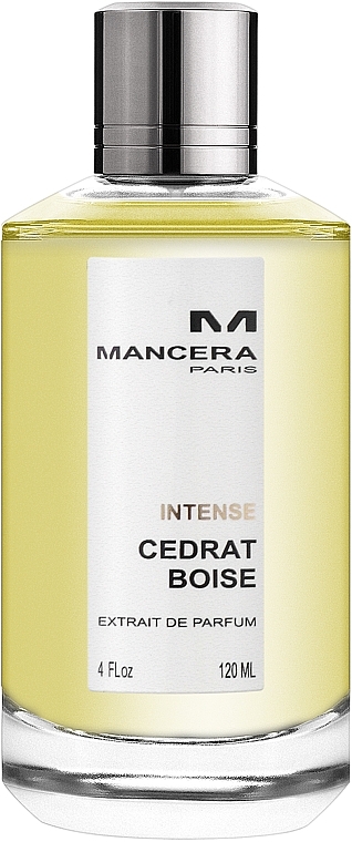 Mancera Cedrat Boise Intense