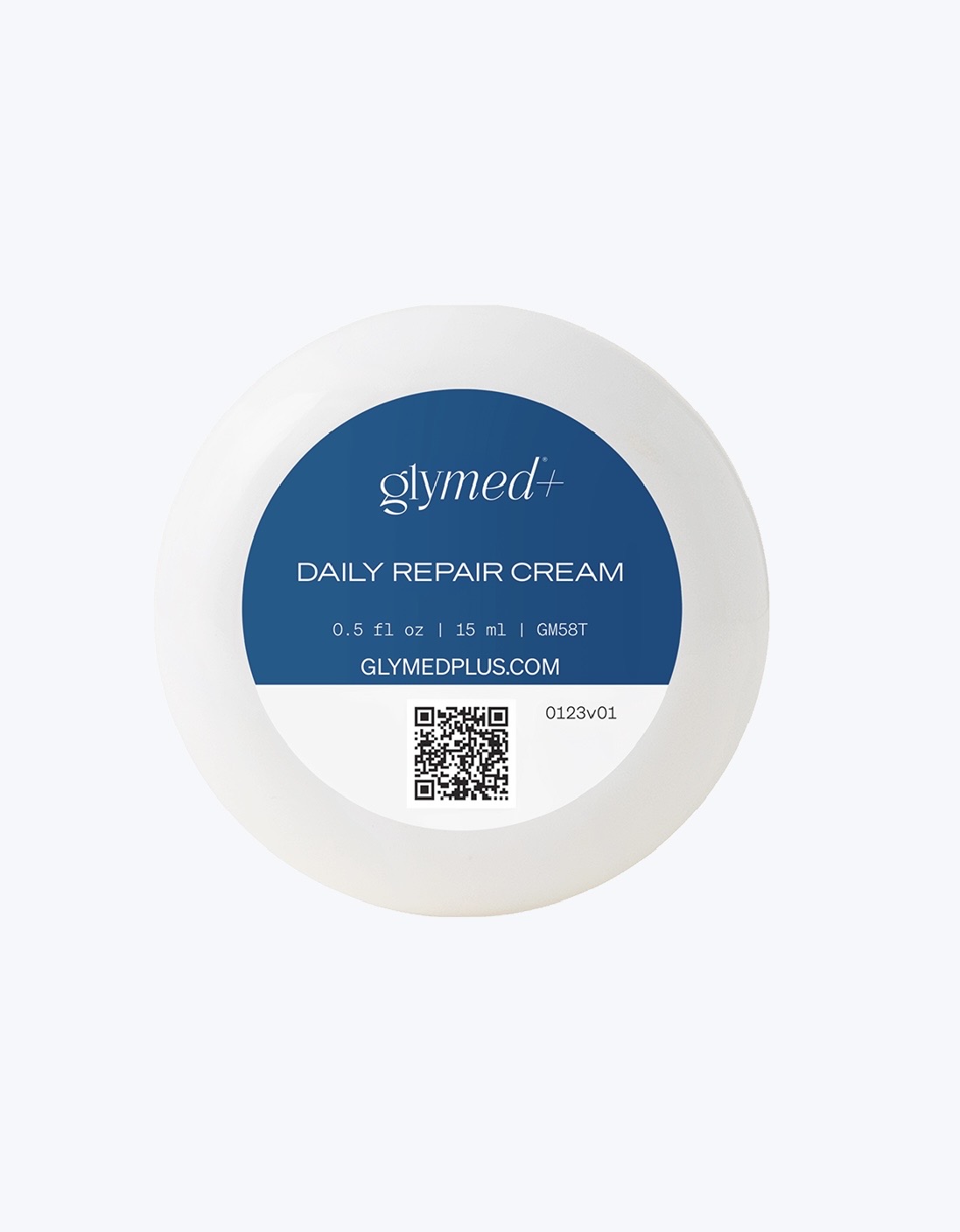 Daily Repair Cream "Щоденний відновлювальний крем з глікопротеїдами", 15 мл
